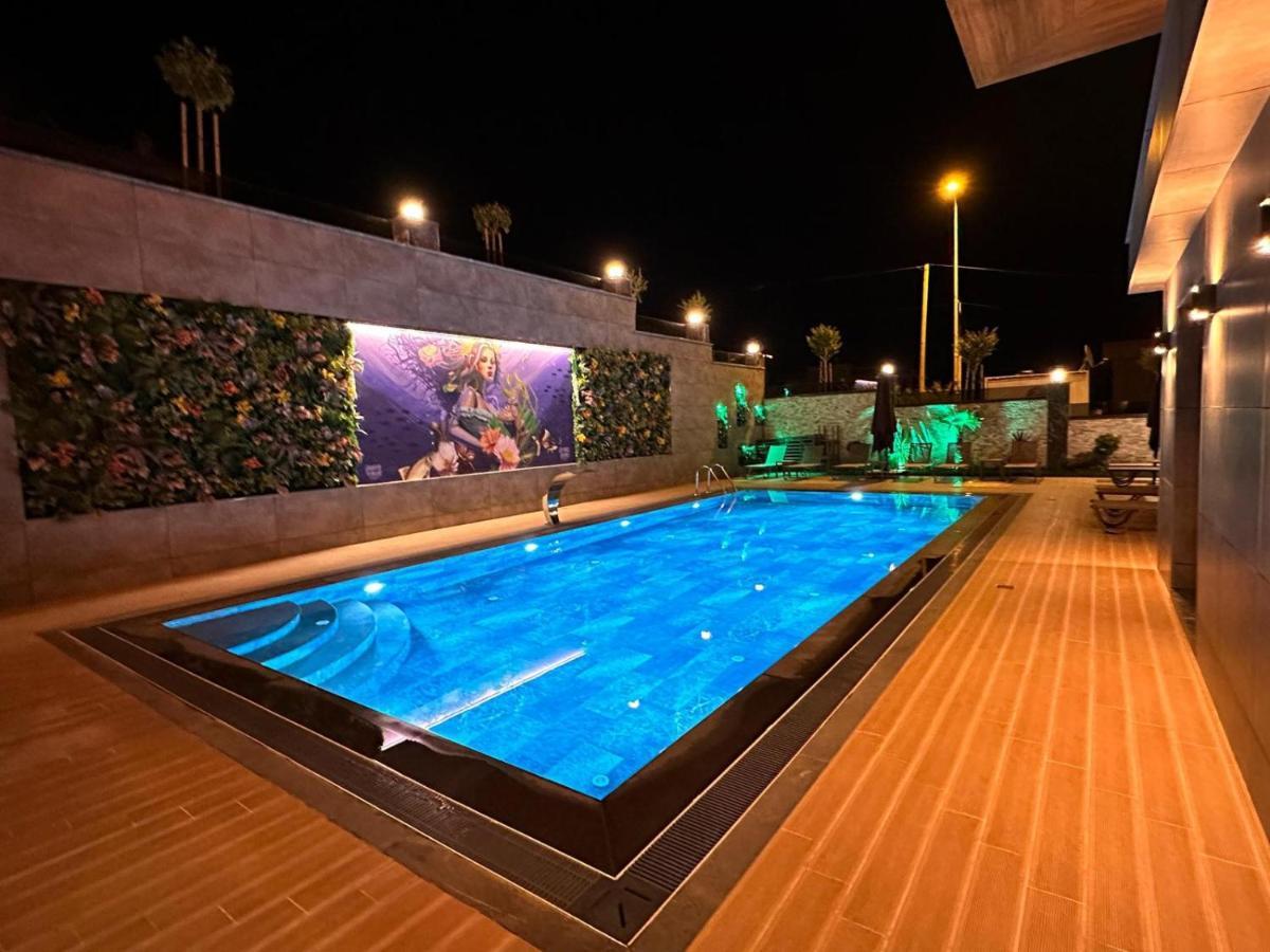 La Miel Hotel Şile Bagian luar foto