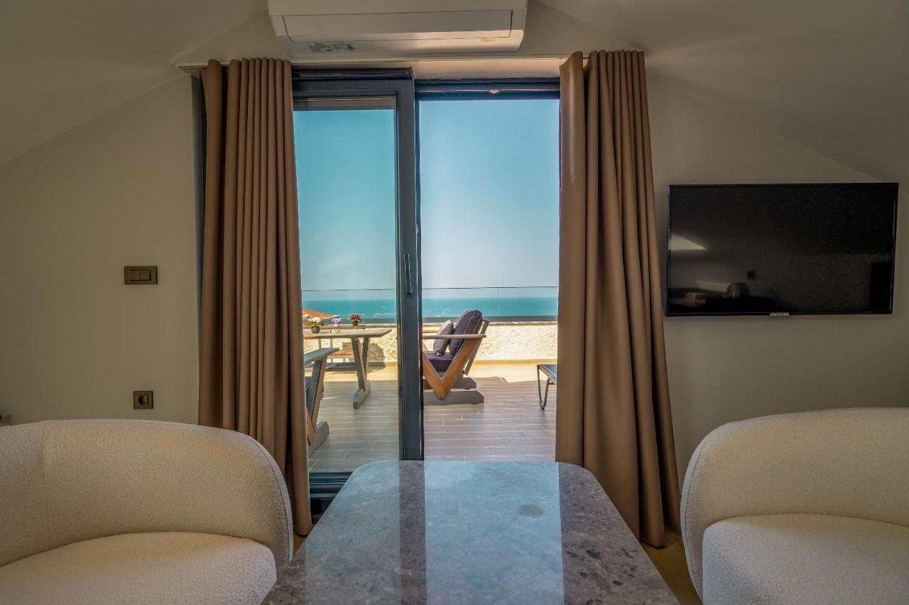 La Miel Hotel Şile Bagian luar foto